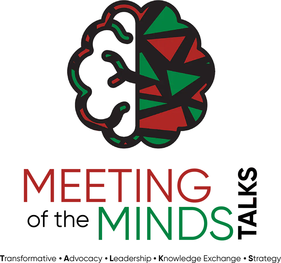 Meeting of the Minds motmtalks logo